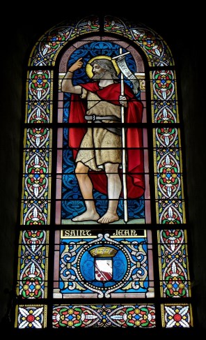 성 요한 세례자_photo by GO69_in the church of Saint-Andre in Loheac_France.jpg